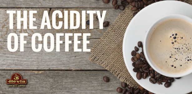 The Acidity of Coffee