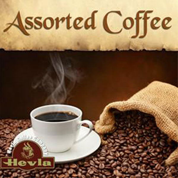 Low Acid Hevla Gourmet Blend