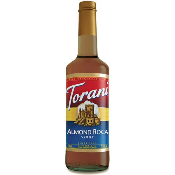 Torani Almond Roca Syrup