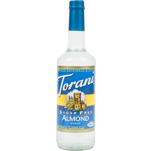 Torani Almond Sugar Free Syrup