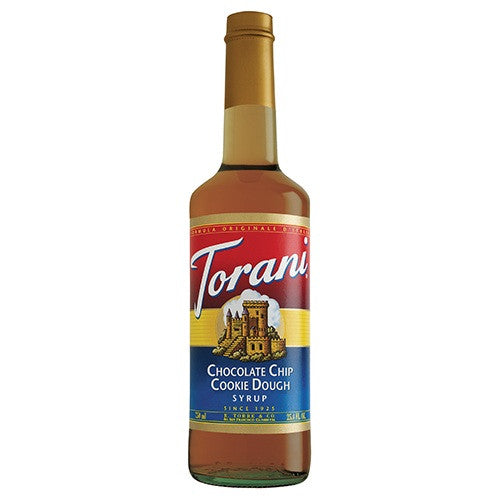 Torani Chocolate Chip Cookie Dough Syrup