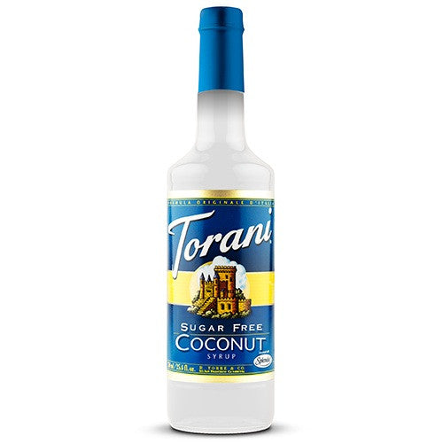 Torani Coconut Sugar Free Syrup