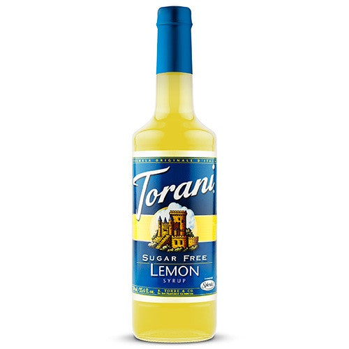 Torani Lemon Sugar Free Syrup
