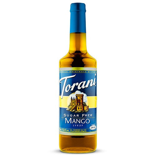 Torani Mango Sugar Free Syrup