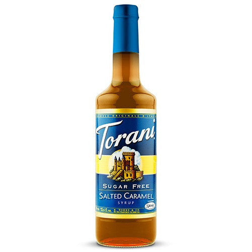 Torani Salted Sugar Free Syrup