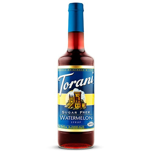 Torani Watermelon Sugar Free Syrup